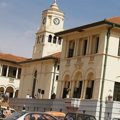 Supreme Court gets temporary premises